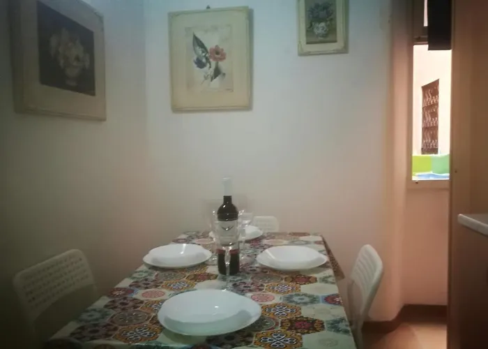 Apartment Gisa Rome