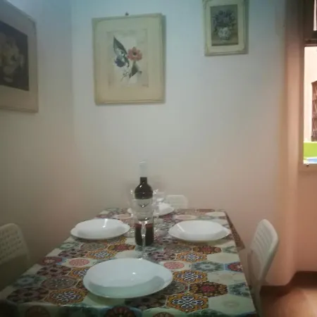 Apartment Gisa Rome